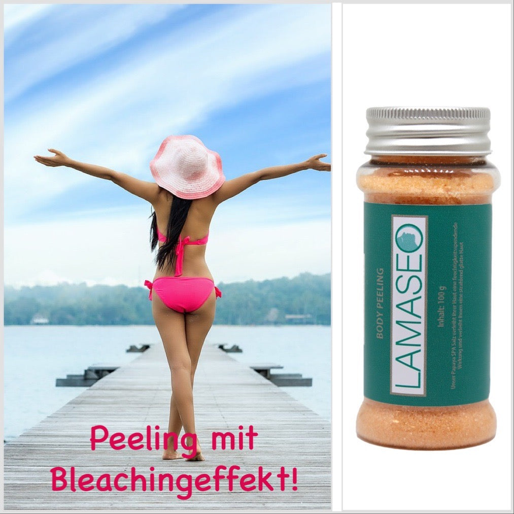 Papaya Bleaching Peeling 100 gr