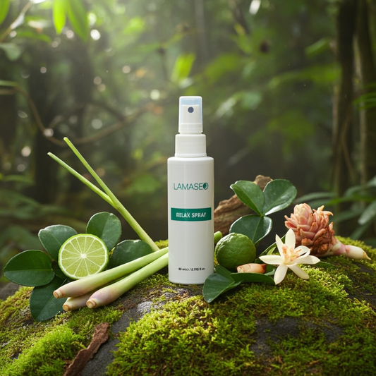 Lamaseo Relax Spray 80 ml, schmerzlindernd