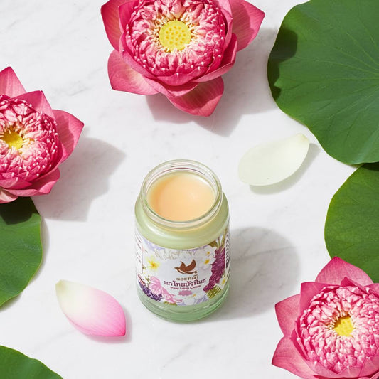 Lotus Anti Schmerz Balm mit Kräutern 50 g