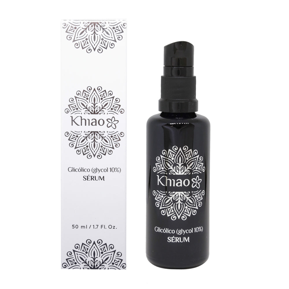 KHIAO Glycol und Night Repair Serum 2 x 50 ml freeshipping - Khiao