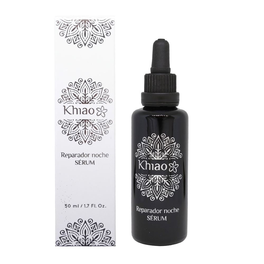 KHIAO Glycol und Night Repair Serum 2 x 50 ml freeshipping - Khiao