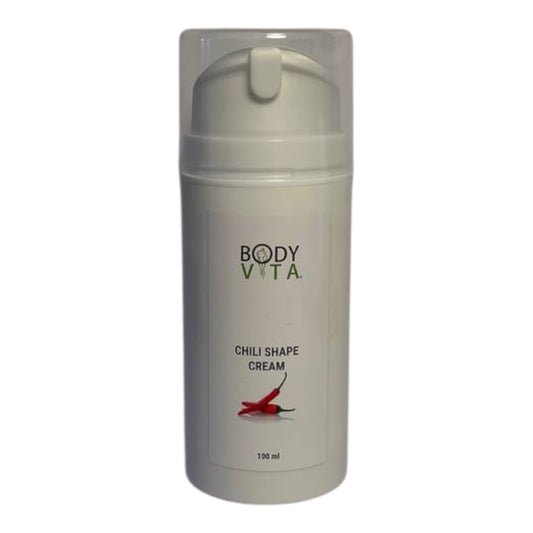 Bodyvita - CHILI SHAPE CREAM - Körperpflege - Anti Cellulite