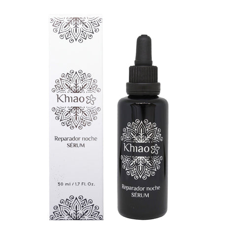 Khiao - Night R-Serum 50ml - Nachtserum - Anti Aging Gesichtspflege